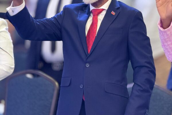Emmanuel Vertillaire avertit contre les débordements internes au sein du Conseil Présidentiel de Transition